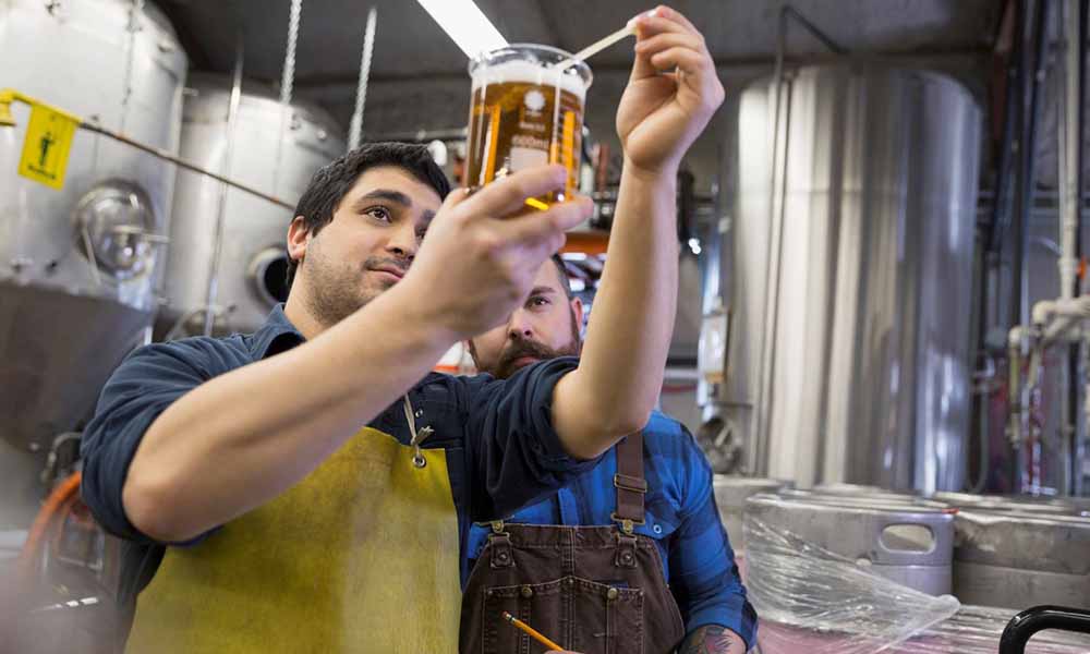 How to improve the overall quality of beer during beer 